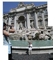 Fontana di Trevi