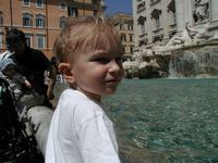 Fontana di Trevi